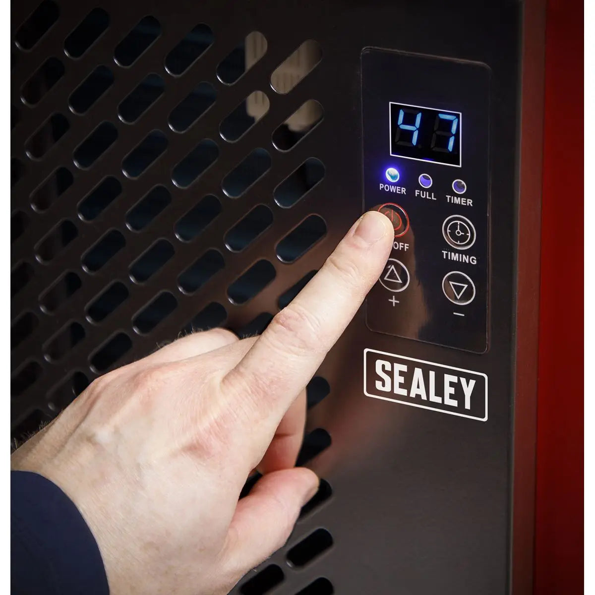 Sealey Industrial Dehumidifier 70L 