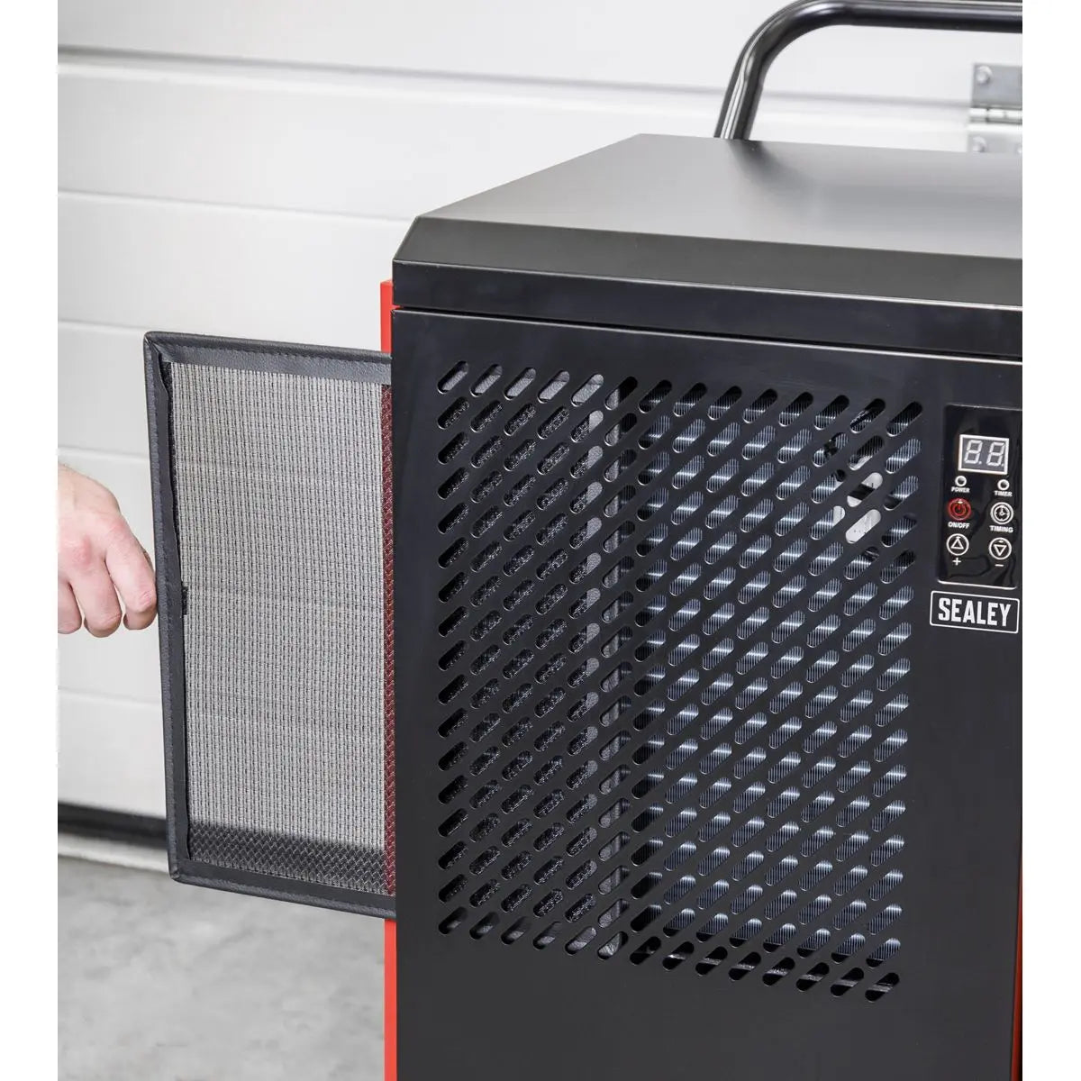 Sealey Industrial Dehumidifier 70L 