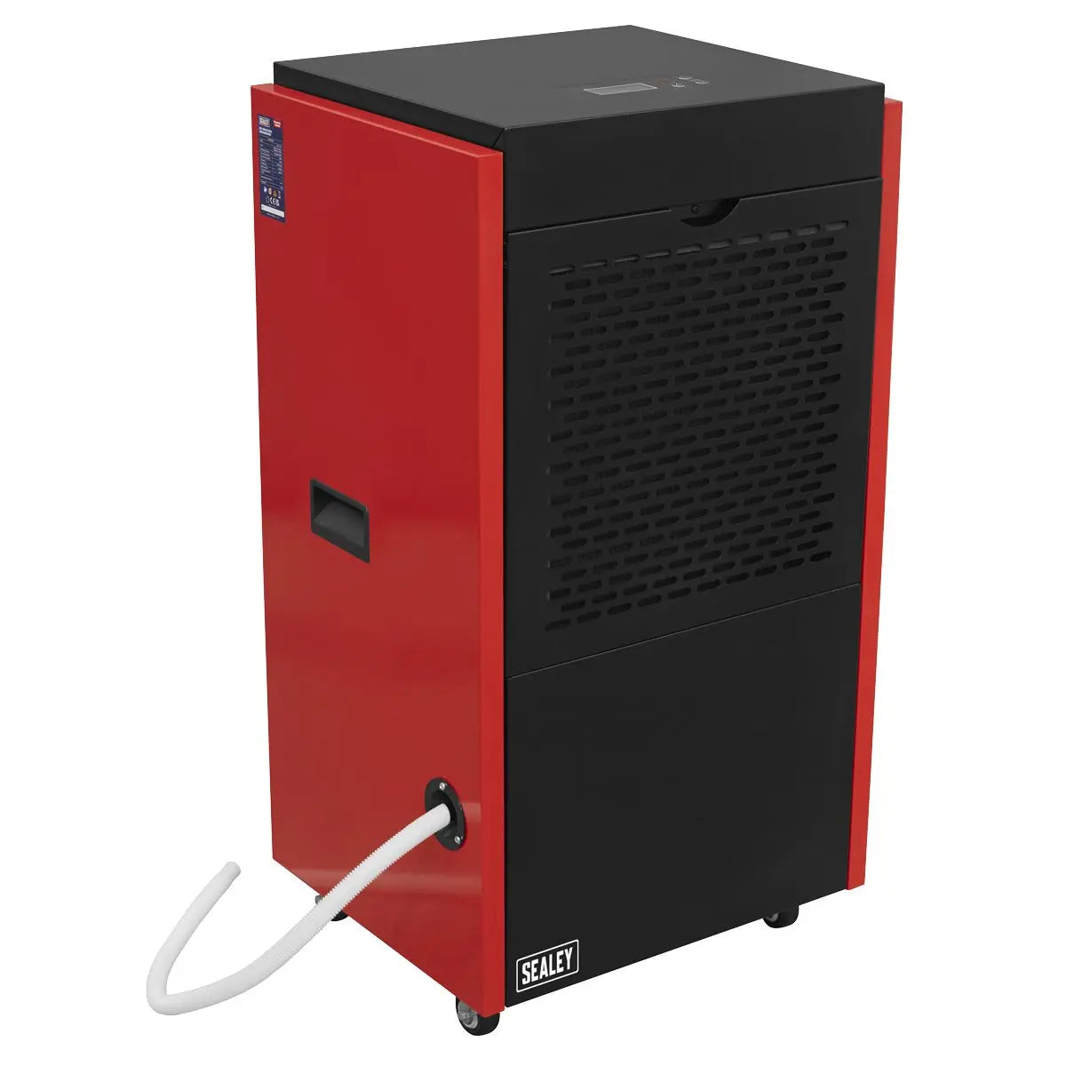 Sealey Industrial Dehumidifier 90L 