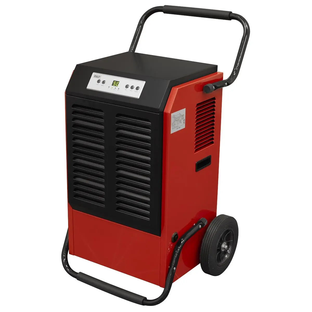 Sealey Industrial Dehumidifier 90L 