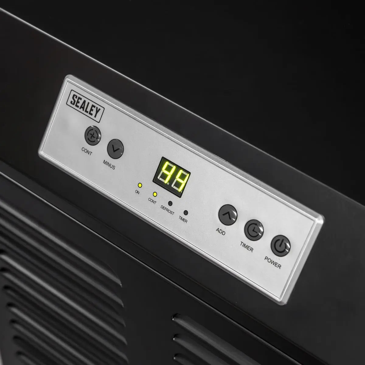 Sealey Industrial Dehumidifier 90L 