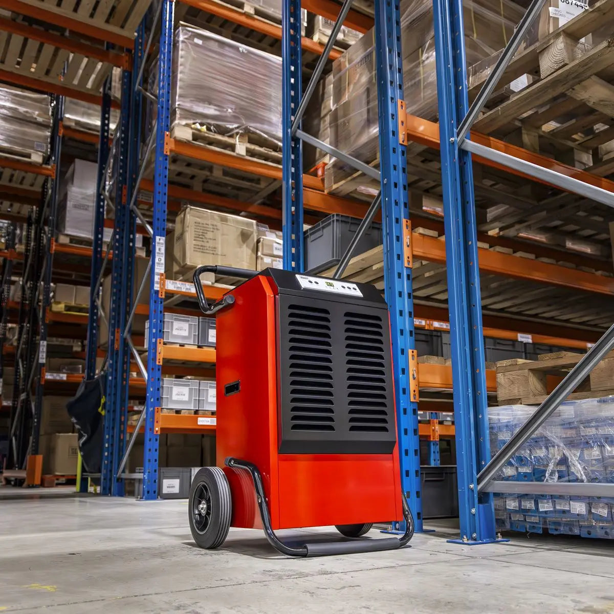 Sealey Industrial Dehumidifier 90L 