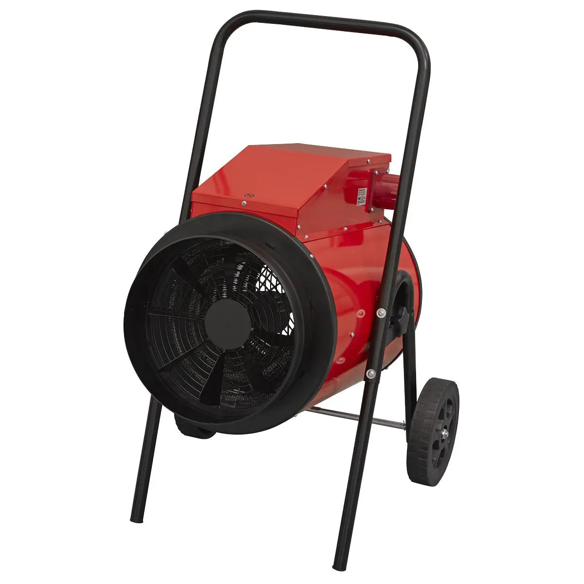 Sealey Industrial Fan Heater 15kW 415V 3ph 