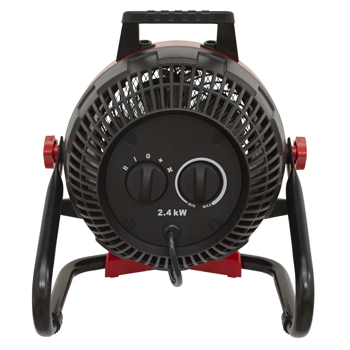 Sealey Industrial Fan Heater 2400W 
