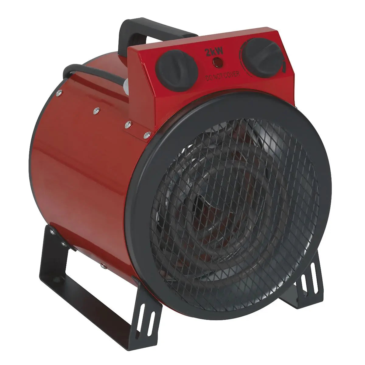 Sealey Industrial Fan Heater 2kW 