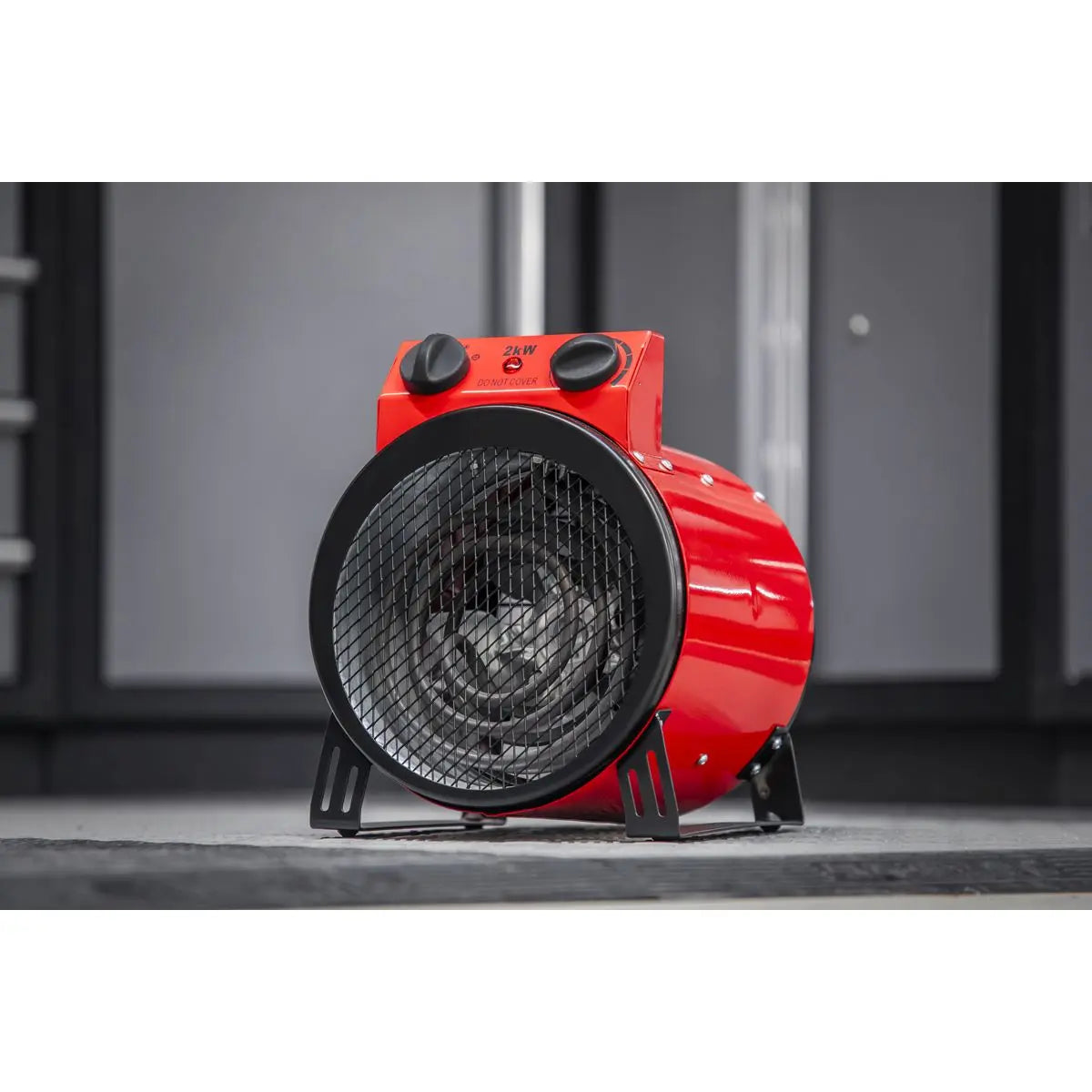 Sealey Industrial Fan Heater 2kW 