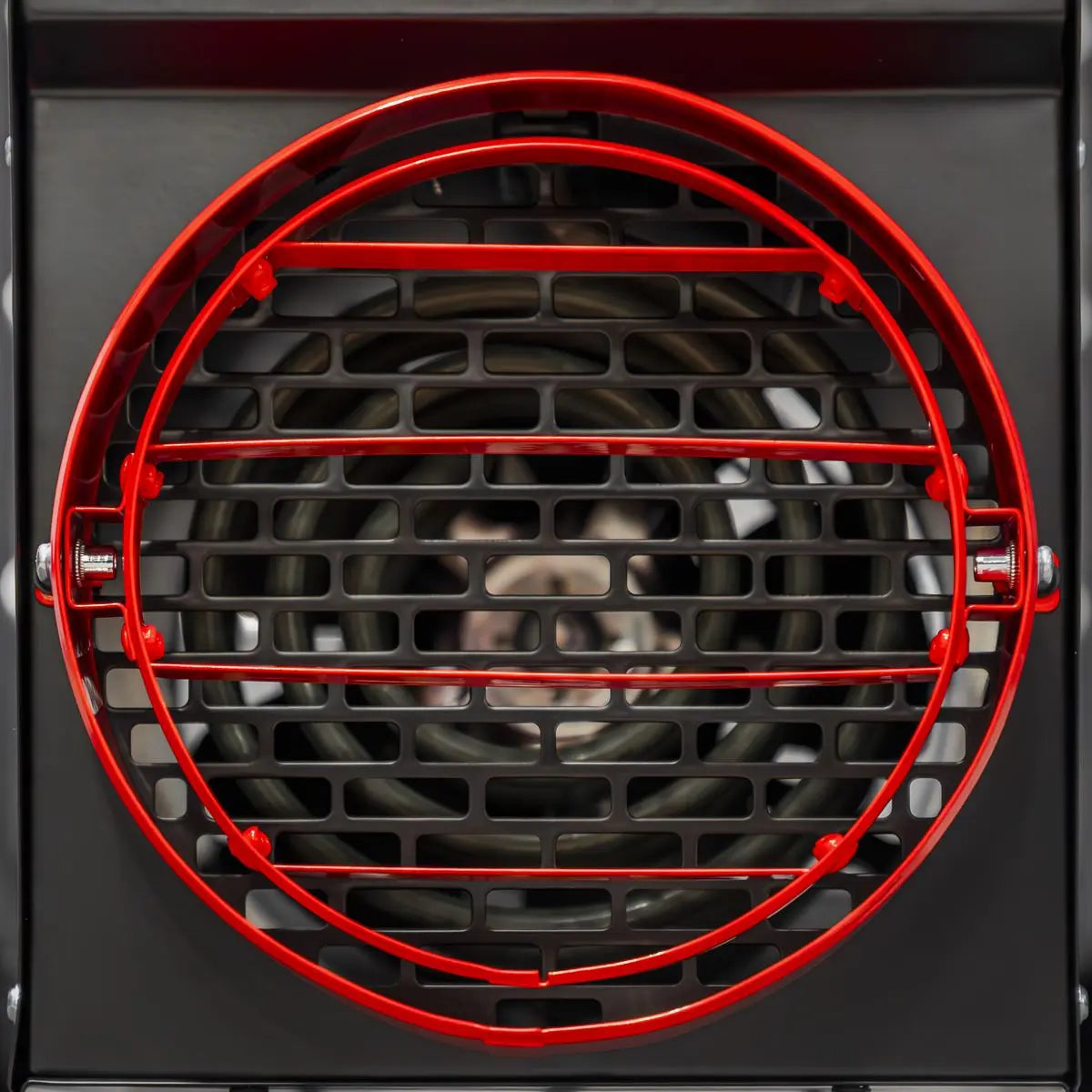 Sealey Industrial Fan Heater 2kW with Ducting 