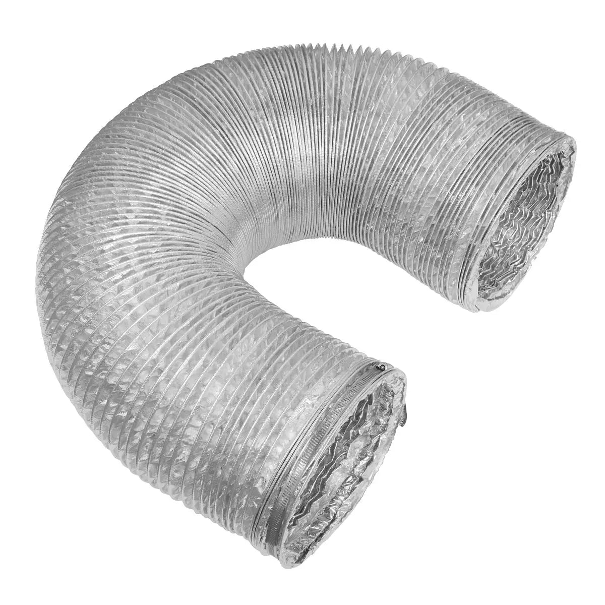 Sealey Industrial Fan Heater 2kW with Ducting 