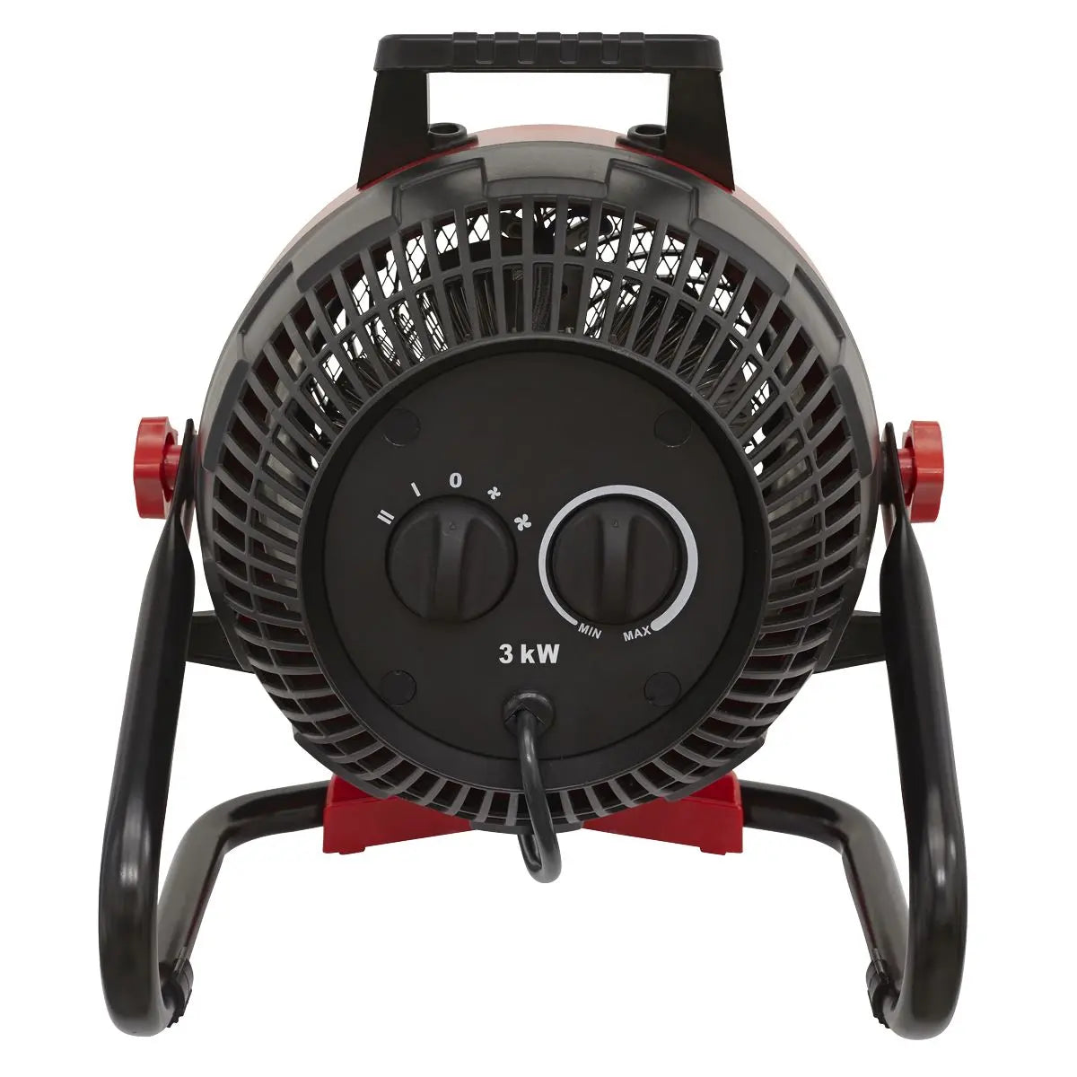 Sealey Industrial Fan Heater 3000W 