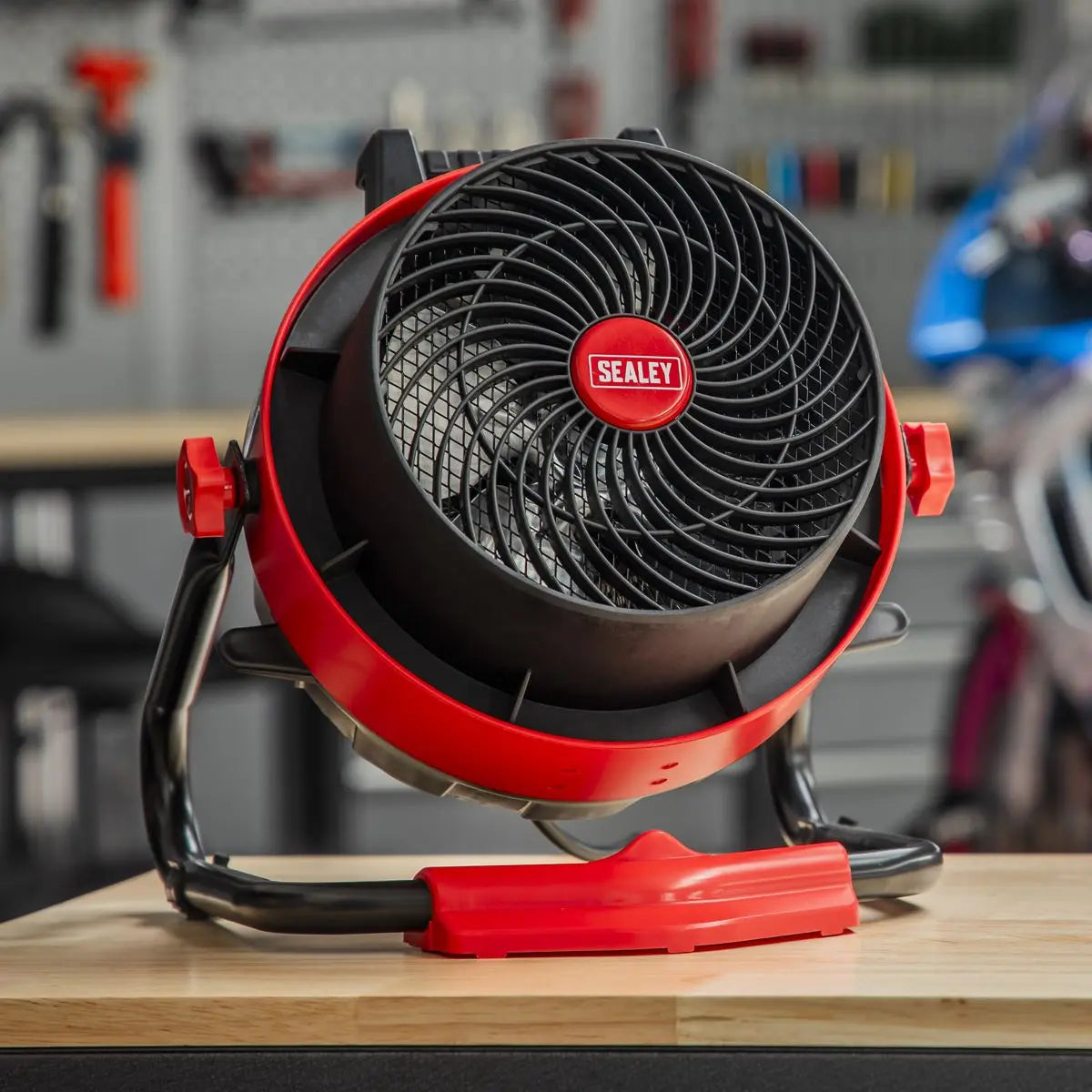Sealey Industrial Fan Heater 3000W 
