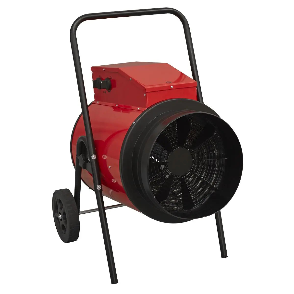 Sealey Industrial Fan Heater 30kW 415V 3ph 