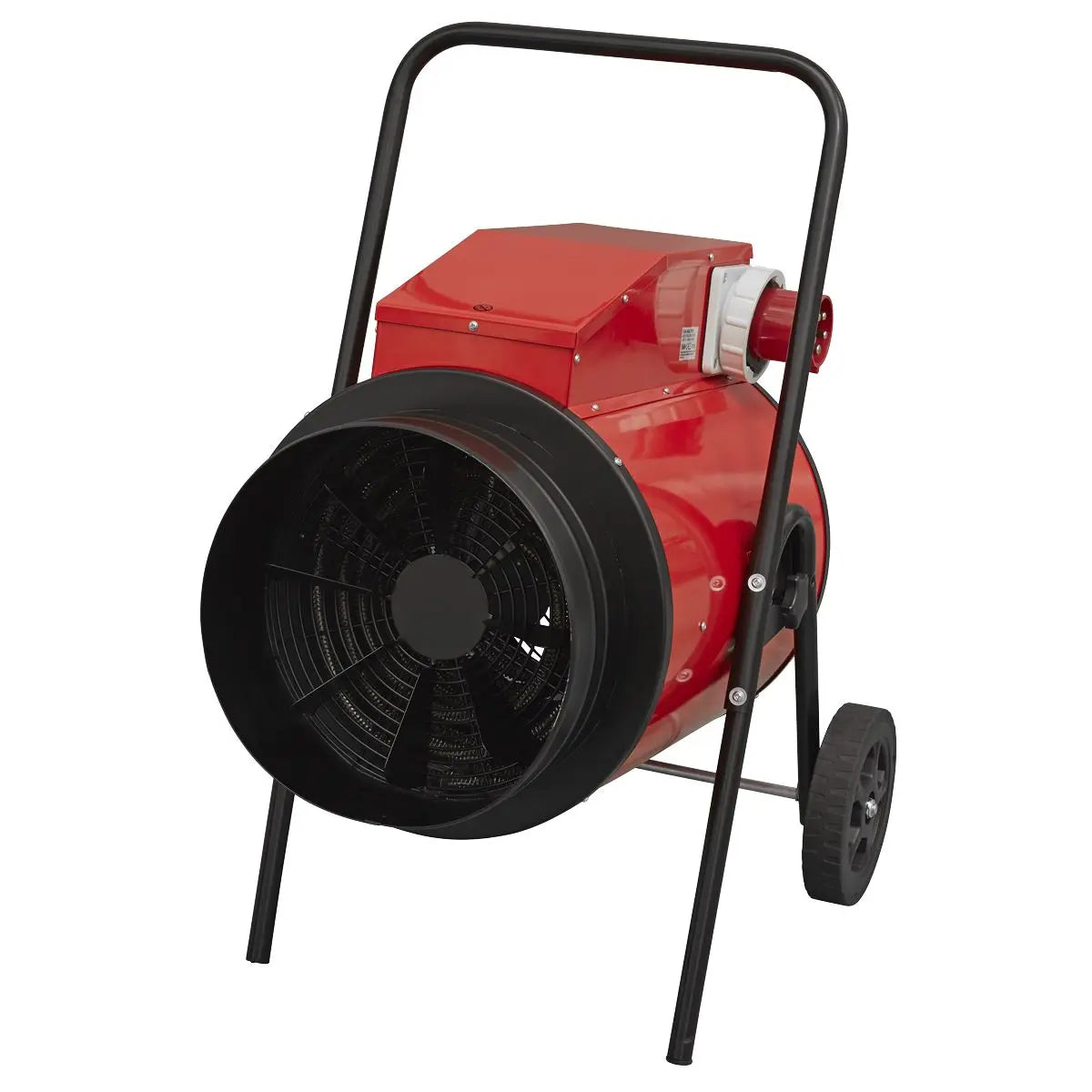 Sealey Industrial Fan Heater 30kW 415V 3ph 