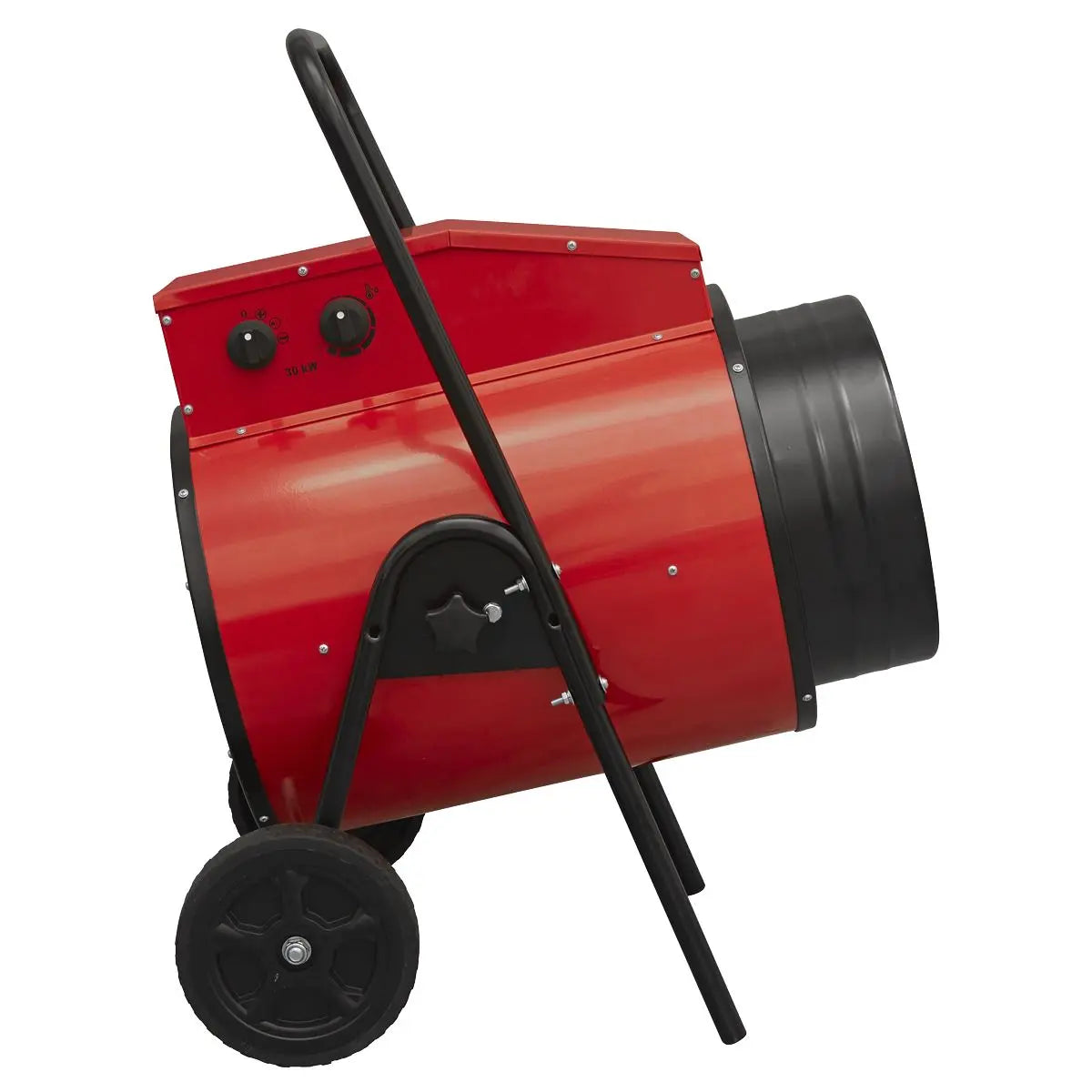 Sealey Industrial Fan Heater 30kW 415V 3ph 