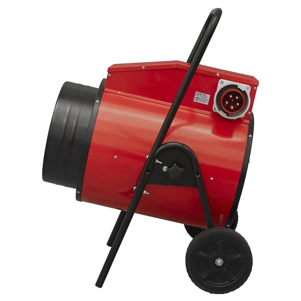 Sealey Industrial Fan Heater 30kW 415V 3ph 
