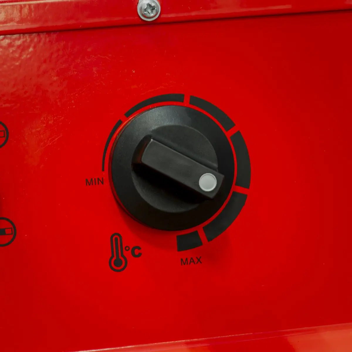 Sealey Industrial Fan Heater 30kW 415V 3ph 