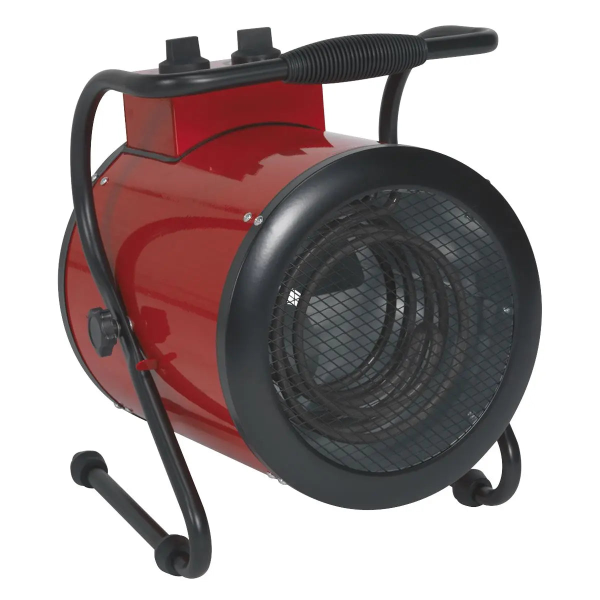 Sealey Industrial Fan Heater 3kW 2 Heat Settings 