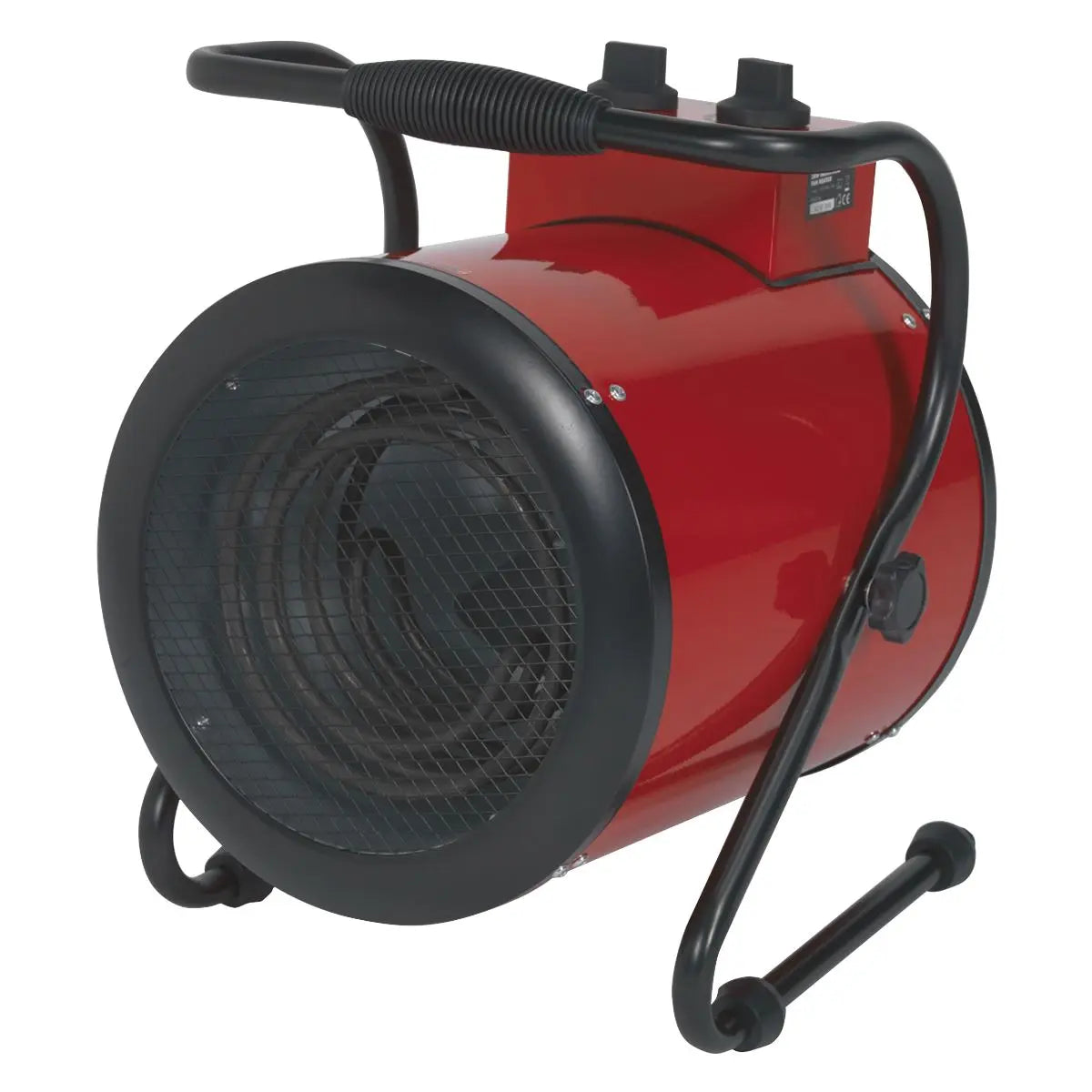 Sealey Industrial Fan Heater 3kW 2 Heat Settings 