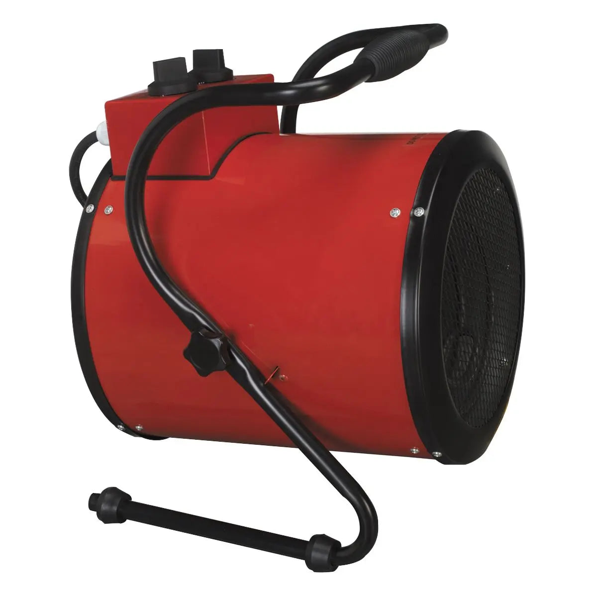 Sealey Industrial Fan Heater 3kW 2 Heat Settings 