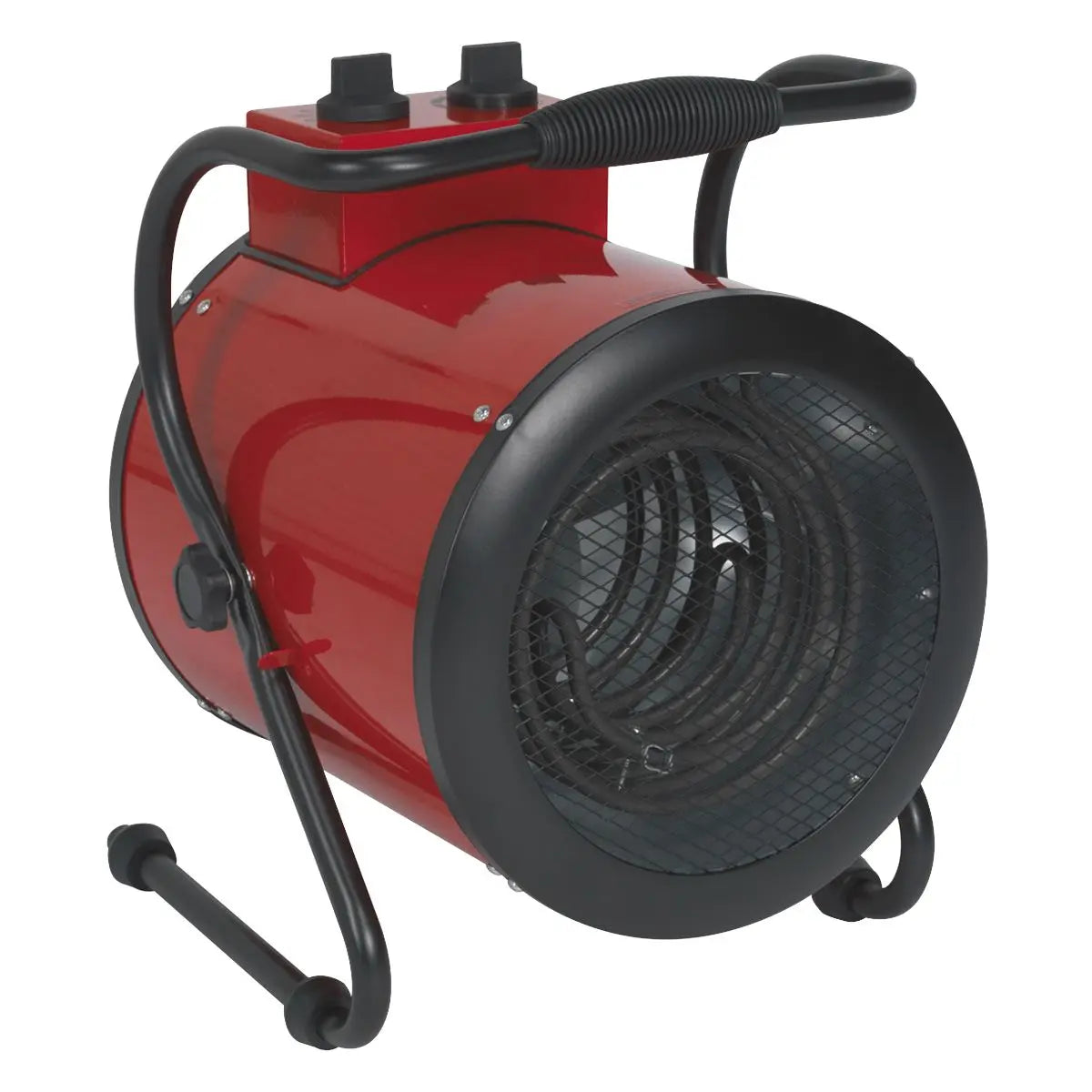 Sealey Industrial Fan Heater 5kW 415V 3ph 