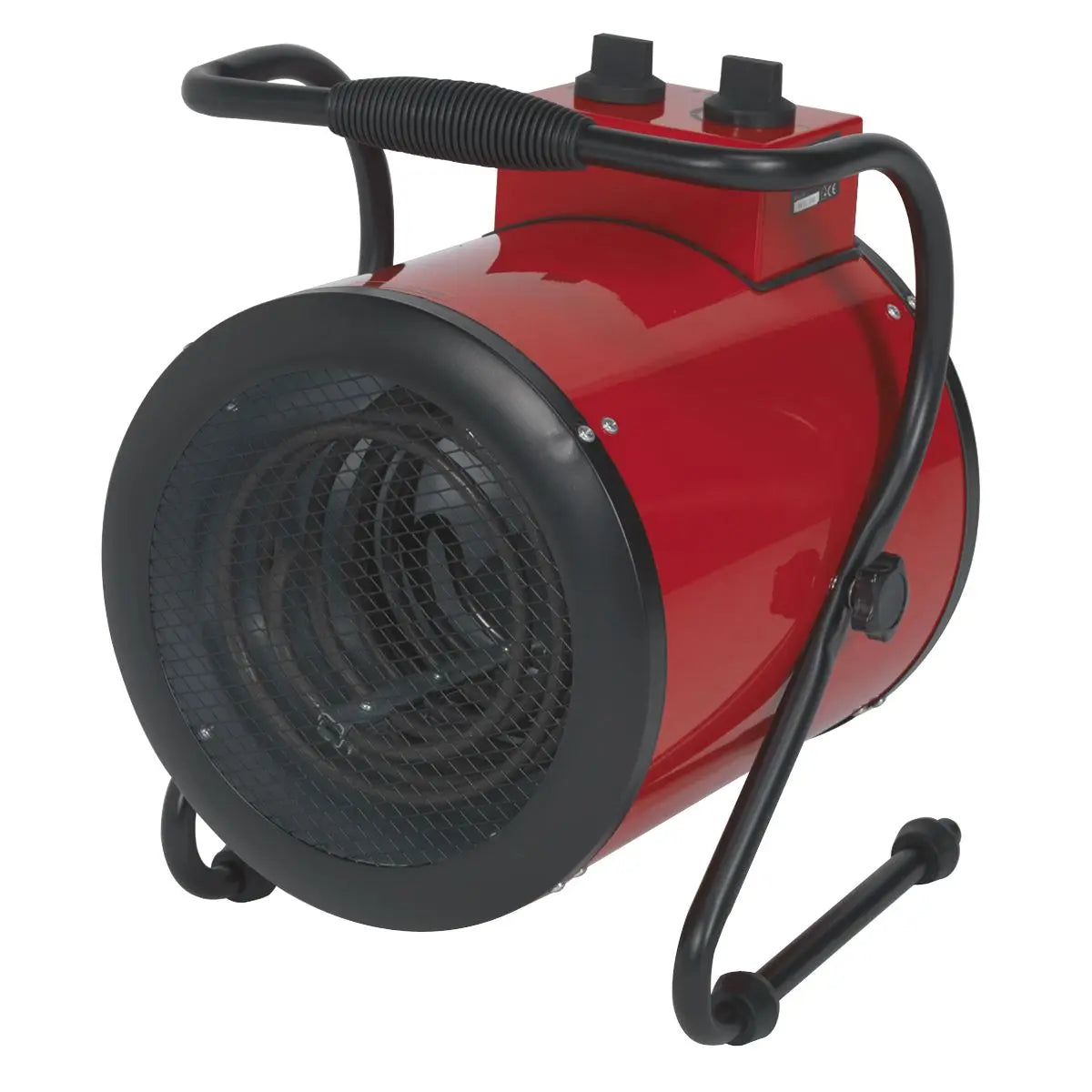 Sealey Industrial Fan Heater 5kW 415V 3ph 