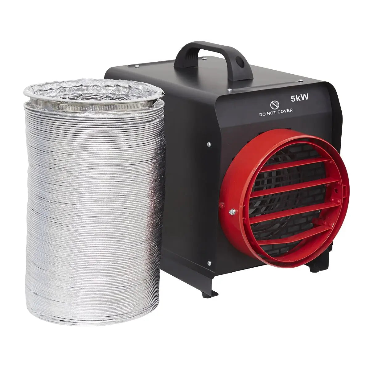 Sealey Industrial Fan Heater 5kW 