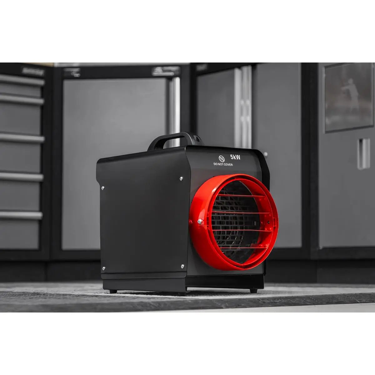 Sealey Industrial Fan Heater 5kW 