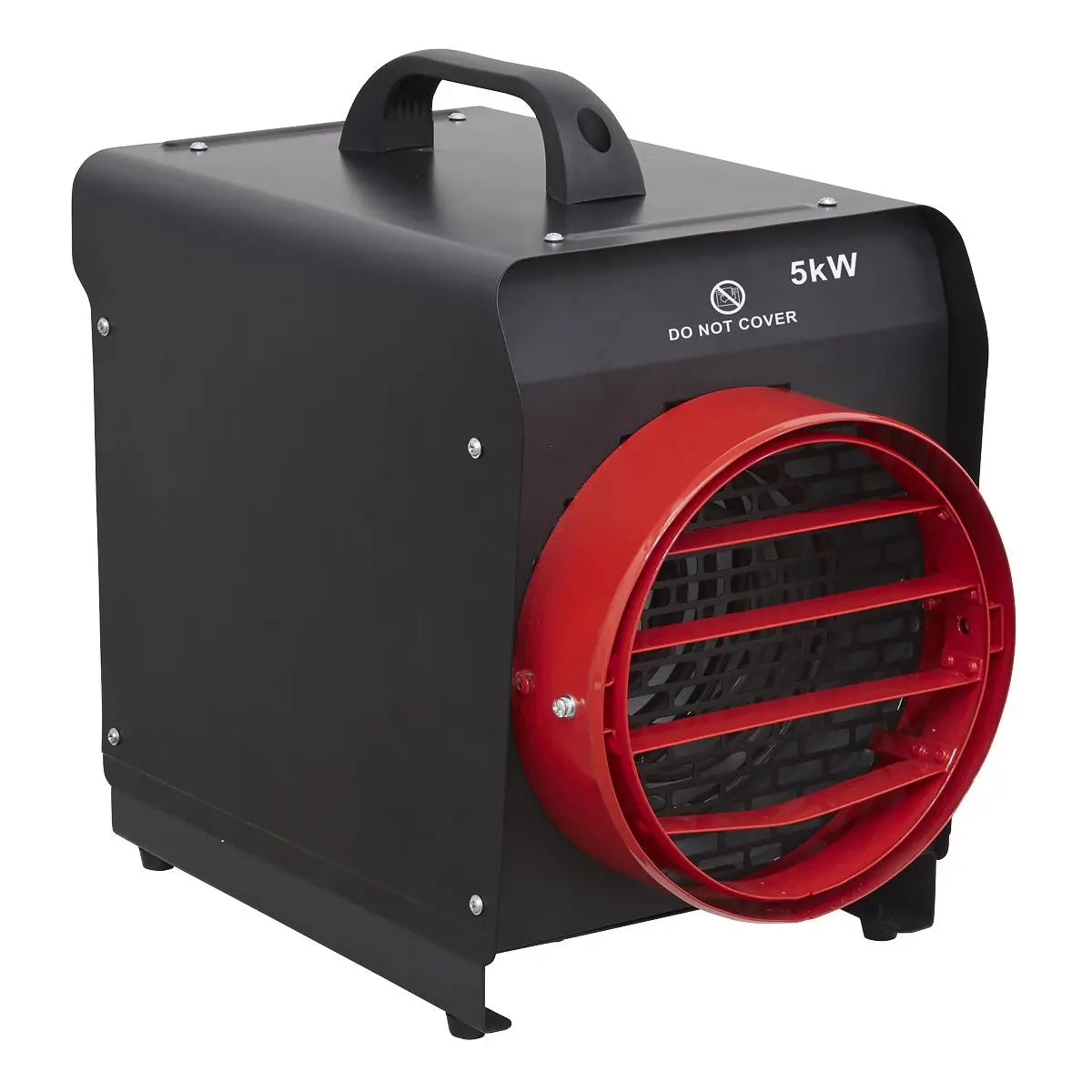 Sealey Industrial Fan Heater 5kW 