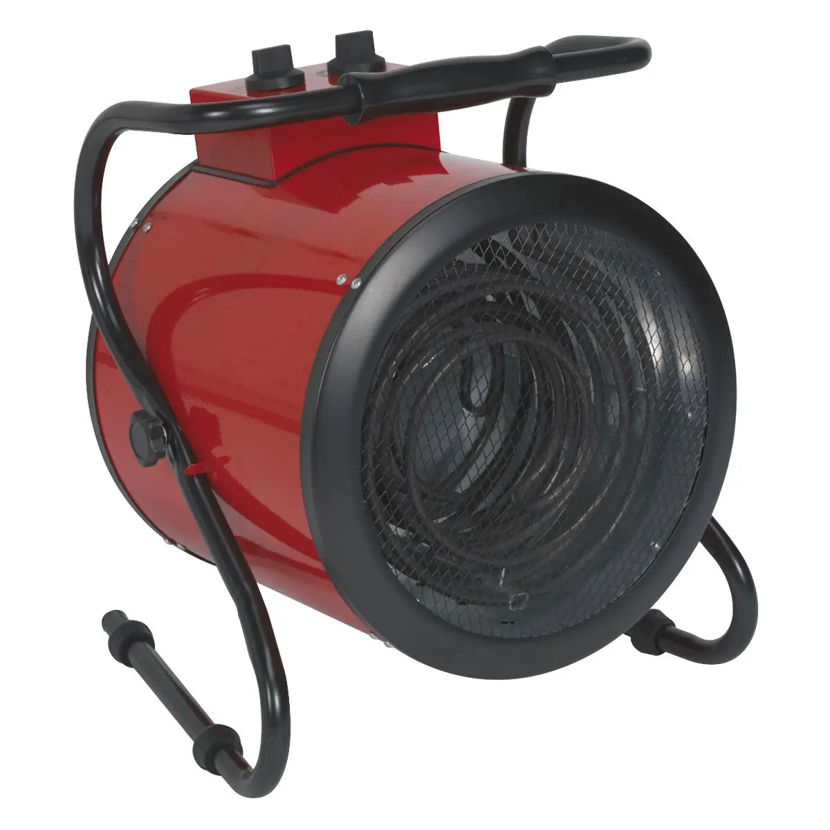 Sealey Industrial Fan Heater 9kW 415V 3ph 