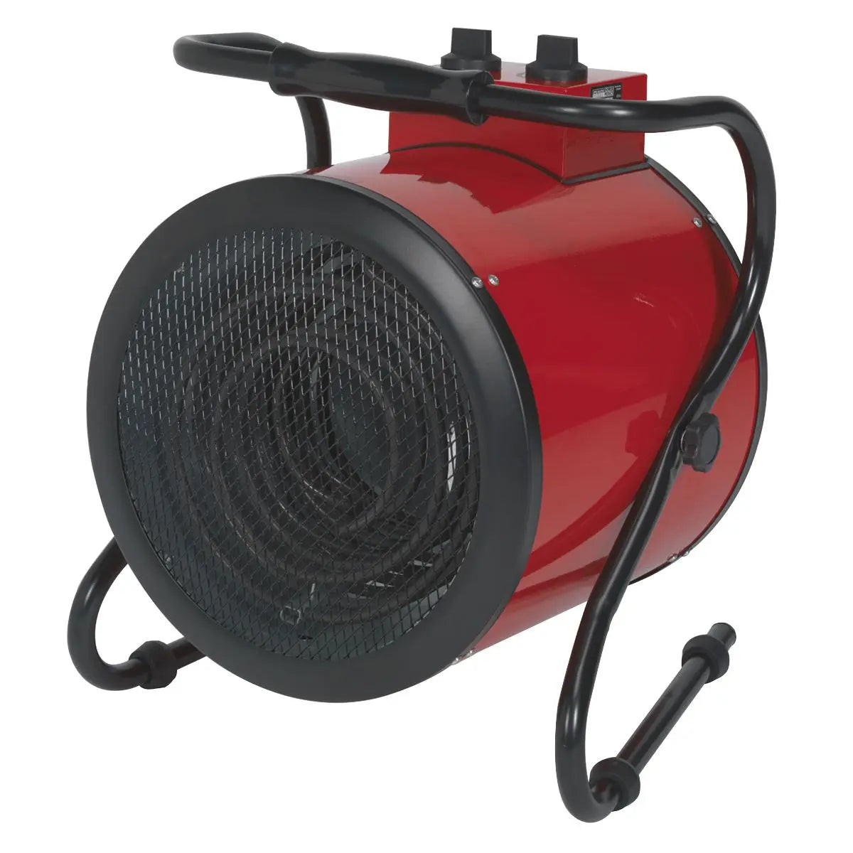 Sealey Industrial Fan Heater 9kW 415V 3ph 