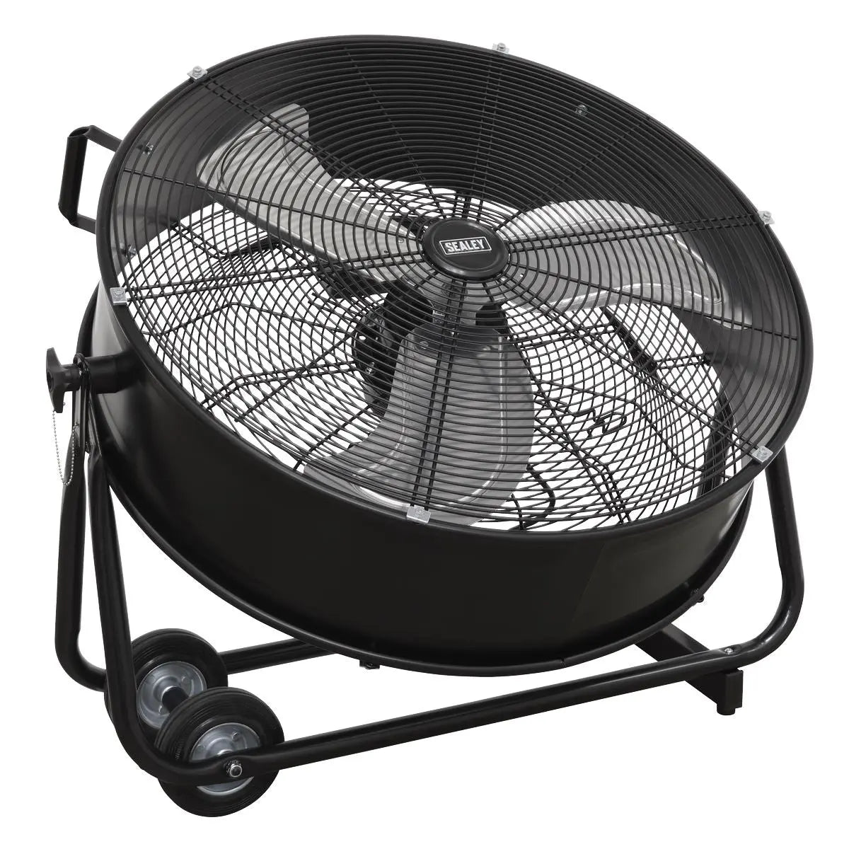 Sealey Industrial High Velocity Drum Fan 24" 230V 