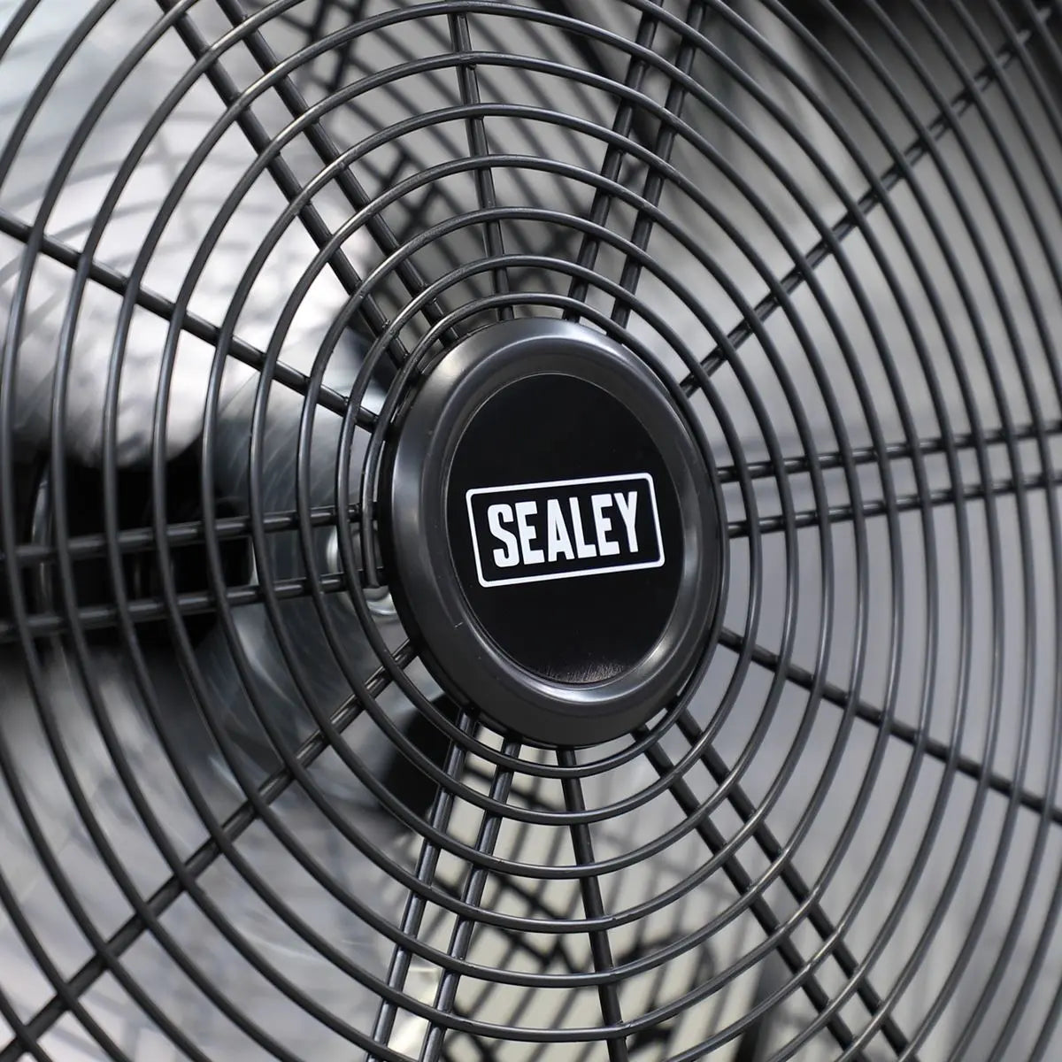 Sealey Industrial High Velocity Drum Fan 24" 230V 