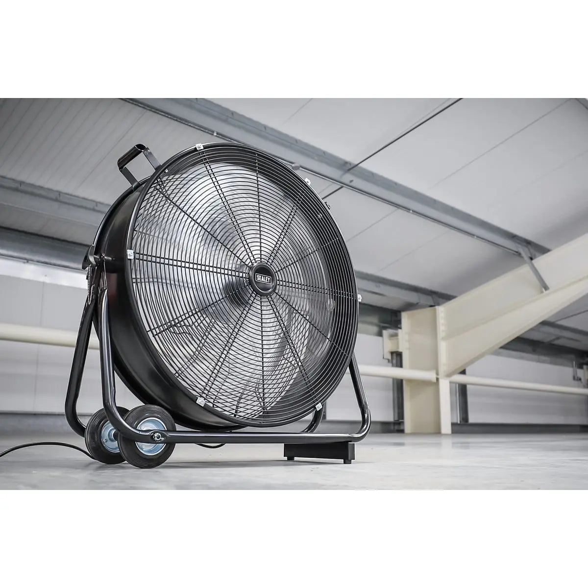 Sealey Industrial High Velocity Drum Fan 24" 230V 