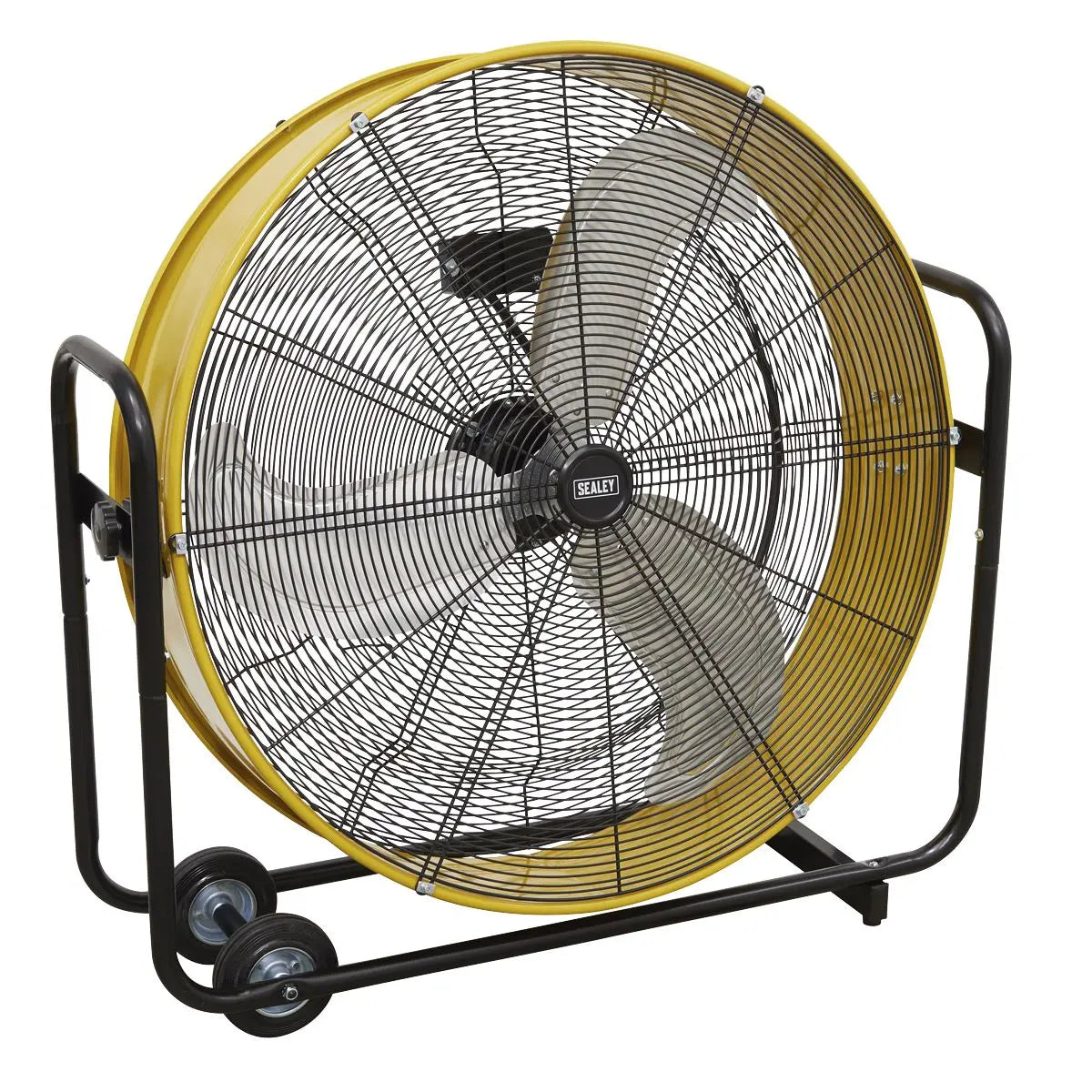 Sealey Industrial High Velocity Drum Fan 30" 110V 