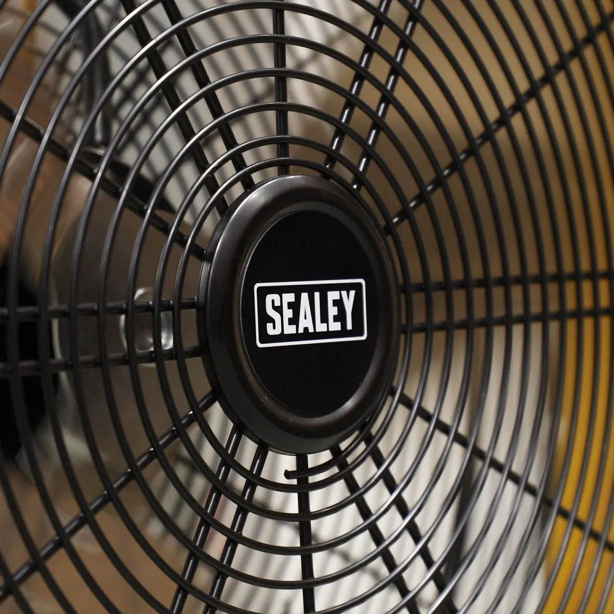Sealey Industrial High Velocity Drum Fan 30" 110V 