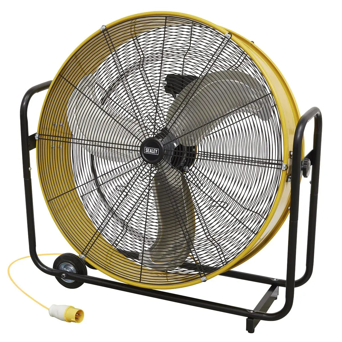 Sealey Industrial High Velocity Drum Fan 30" 110V 