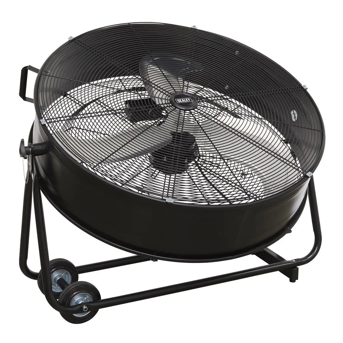 Sealey Industrial High Velocity Drum Fan 30" 230V 