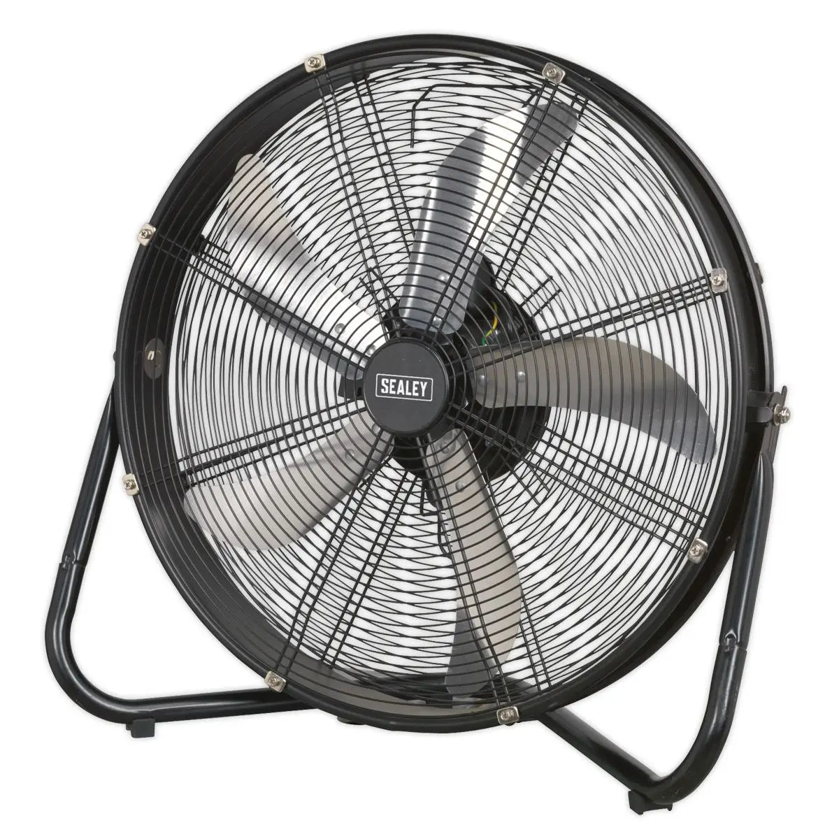 Sealey Industrial High Velocity Floor Fan 20" 230V 