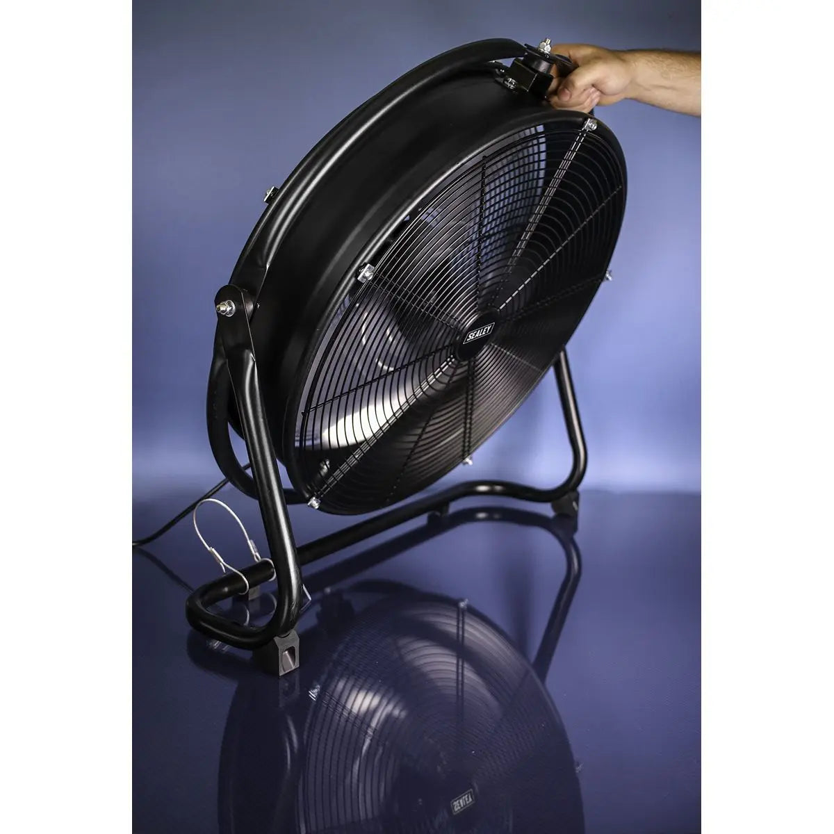 Sealey Industrial High Velocity Orbital Drum Fan 20" 230V 