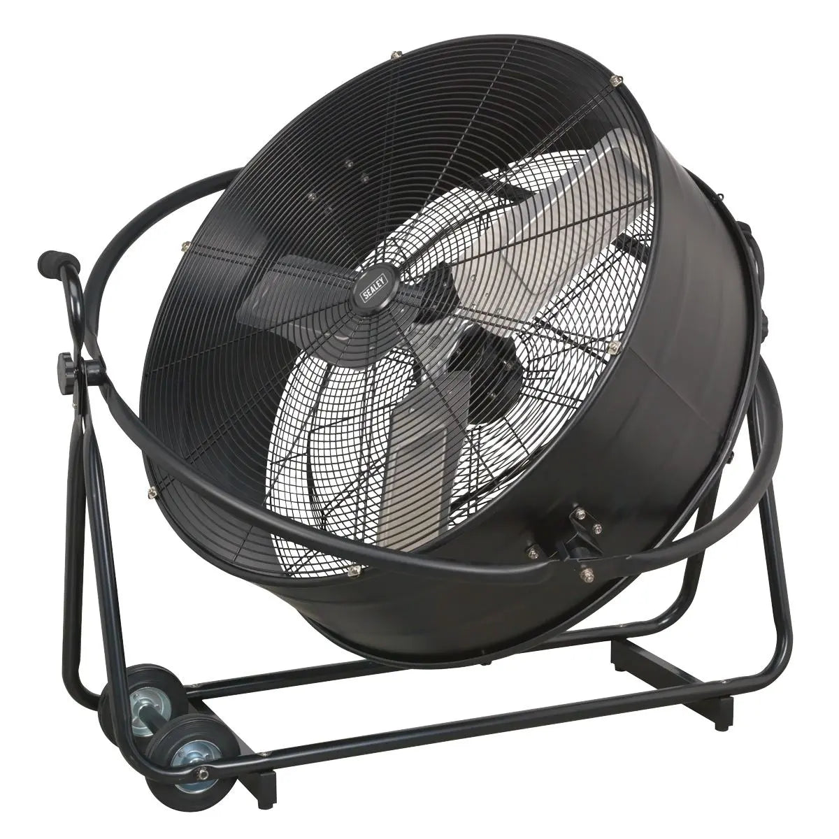 Sealey Industrial High Velocity Orbital Drum Fan 30" 230V 