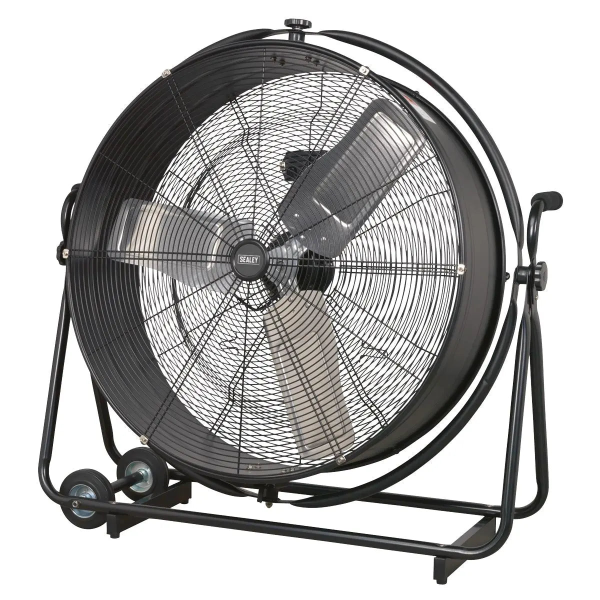 Sealey Industrial High Velocity Orbital Drum Fan 30" 230V 