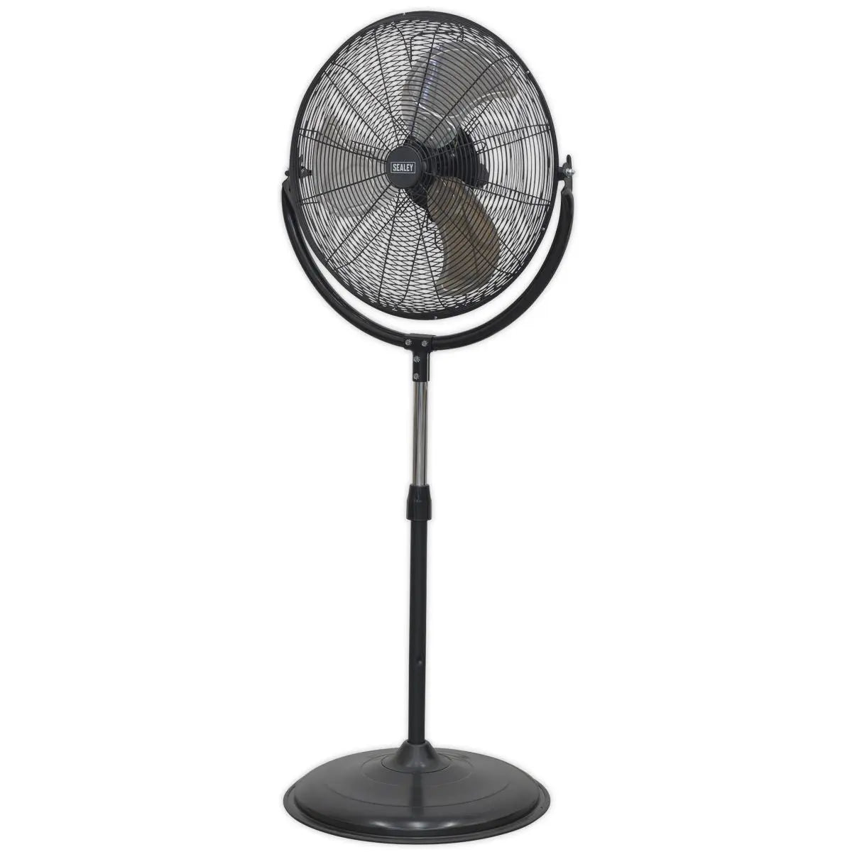 Sealey Industrial High Velocity Pedestal Fan 20" 230V 