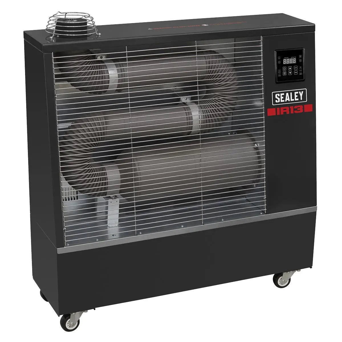 Sealey Industrial Infrared Diesel Heater 13kW 