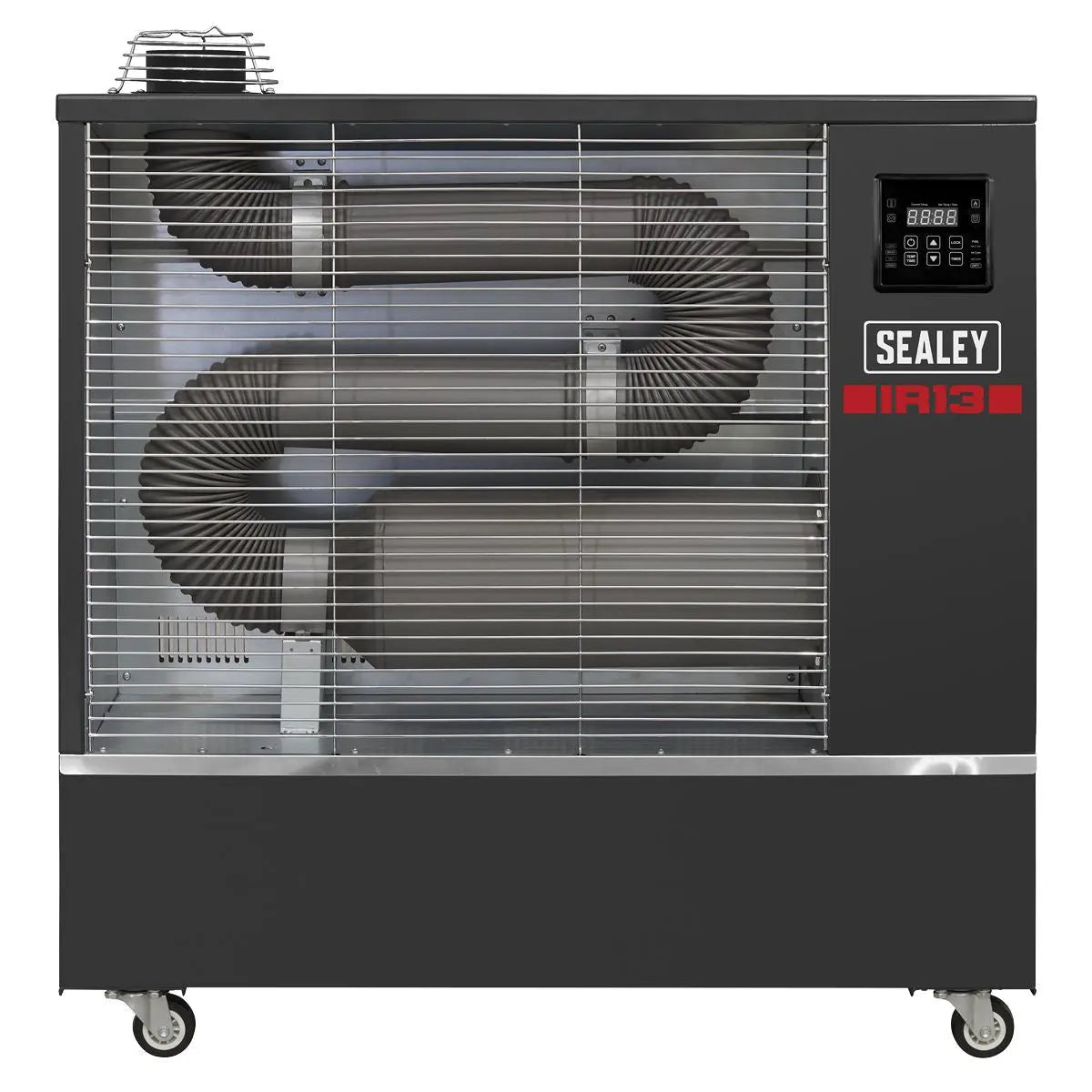 Sealey Industrial Infrared Diesel Heater 13kW 