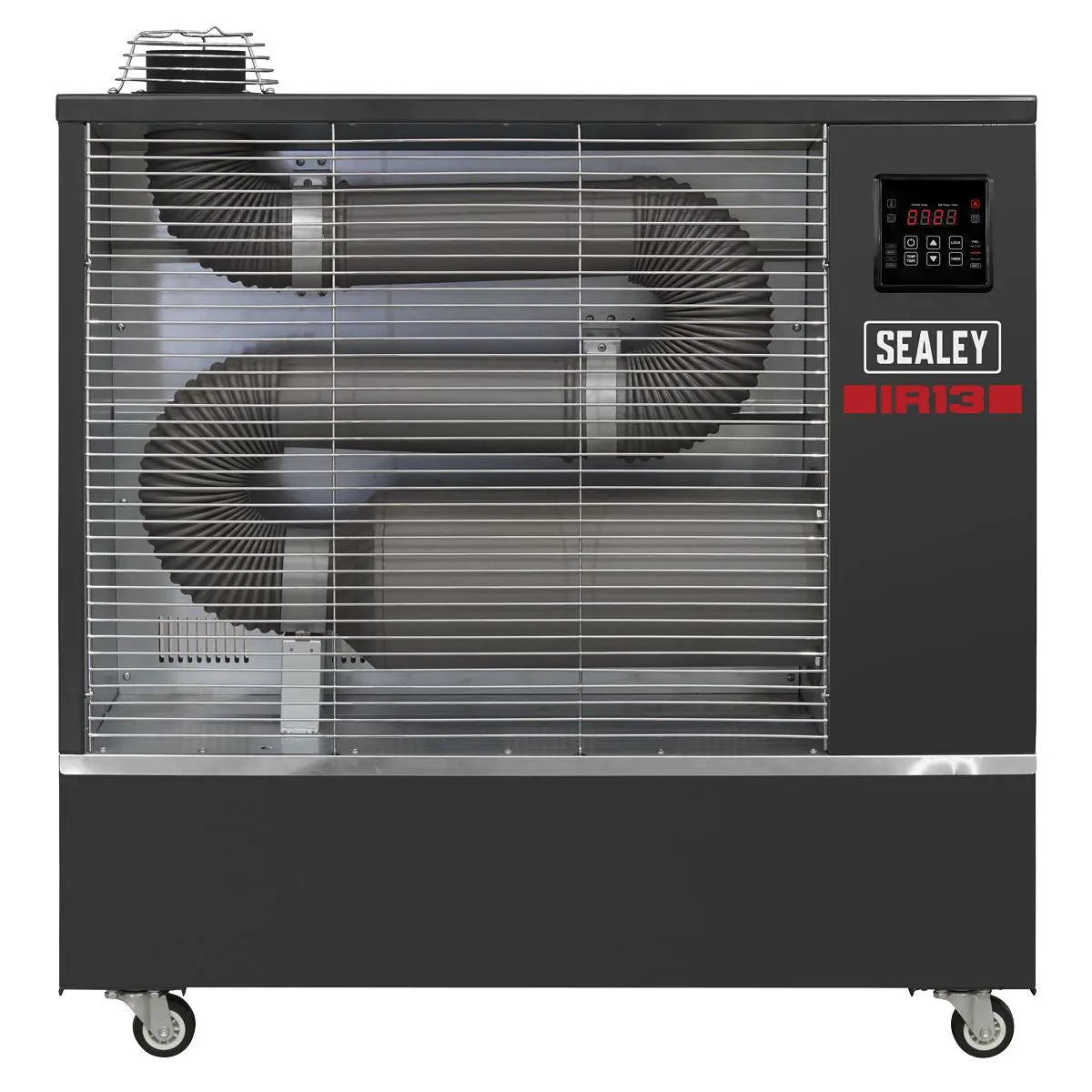 Sealey Industrial Infrared Diesel Heater 13kW 