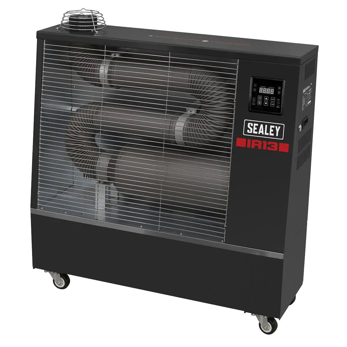 Sealey Industrial Infrared Diesel Heater 13kW 
