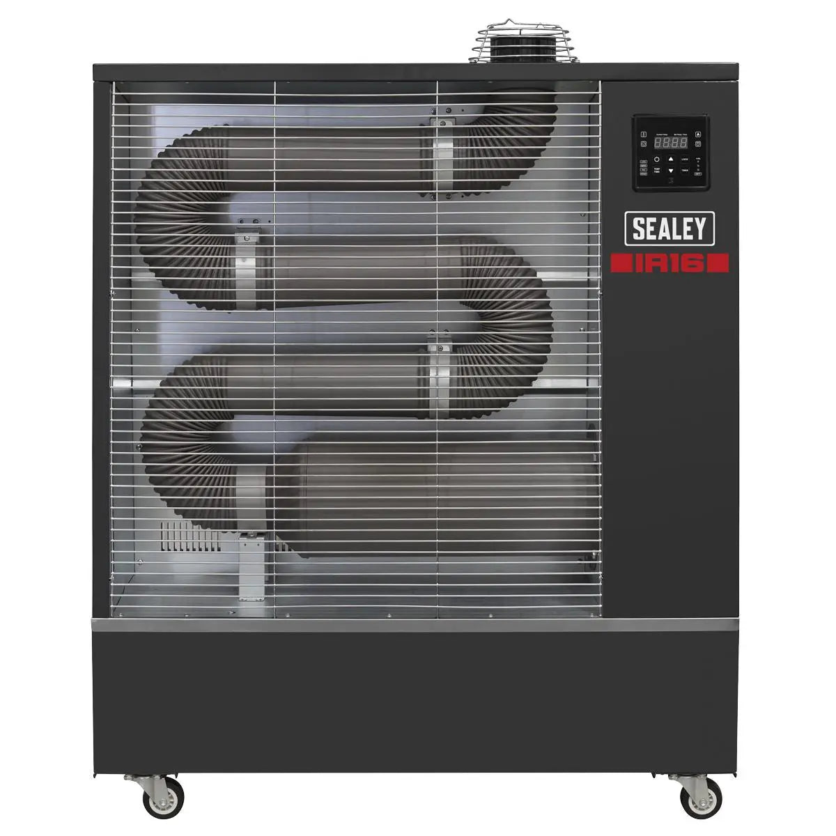 Sealey Industrial Infrared Diesel Heater 16kW 