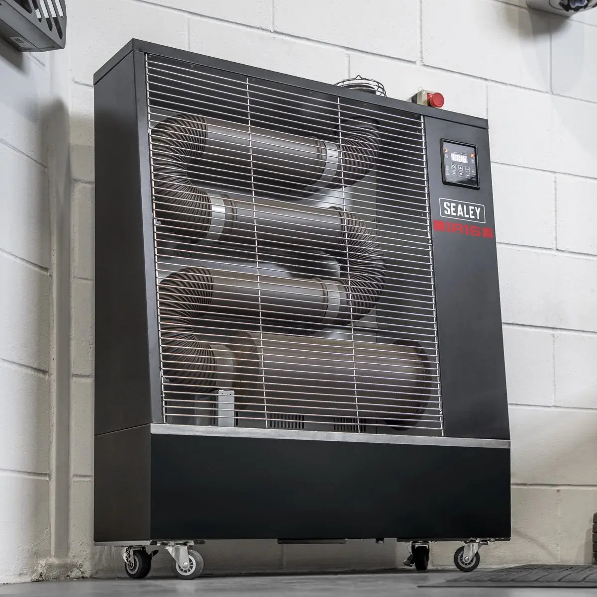 Sealey Industrial Infrared Diesel Heater 16kW 