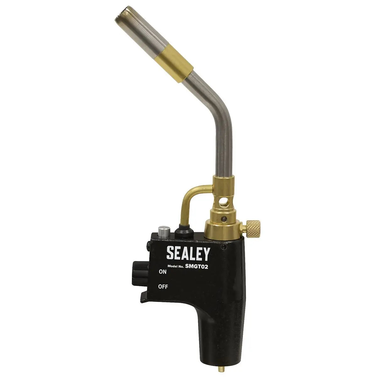 Sealey Industrial MAPP & Propane Gas Brazing Torch  White Rose Tools
