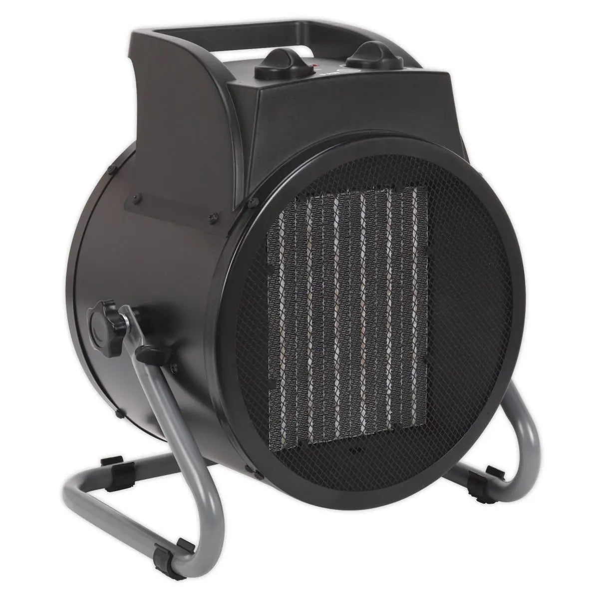 Sealey Industrial PTC Fan Heater 5000W 415V 3ph 