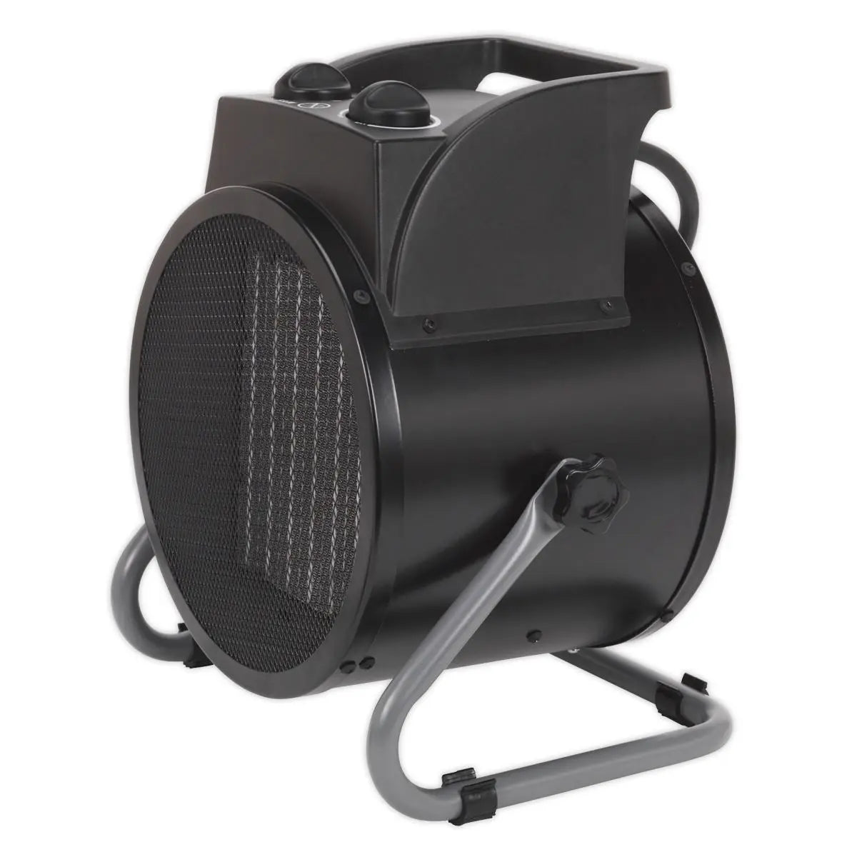 Sealey Industrial PTC Fan Heater 5000W 415V 3ph 